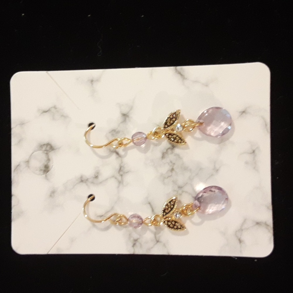 Dainty earrings
